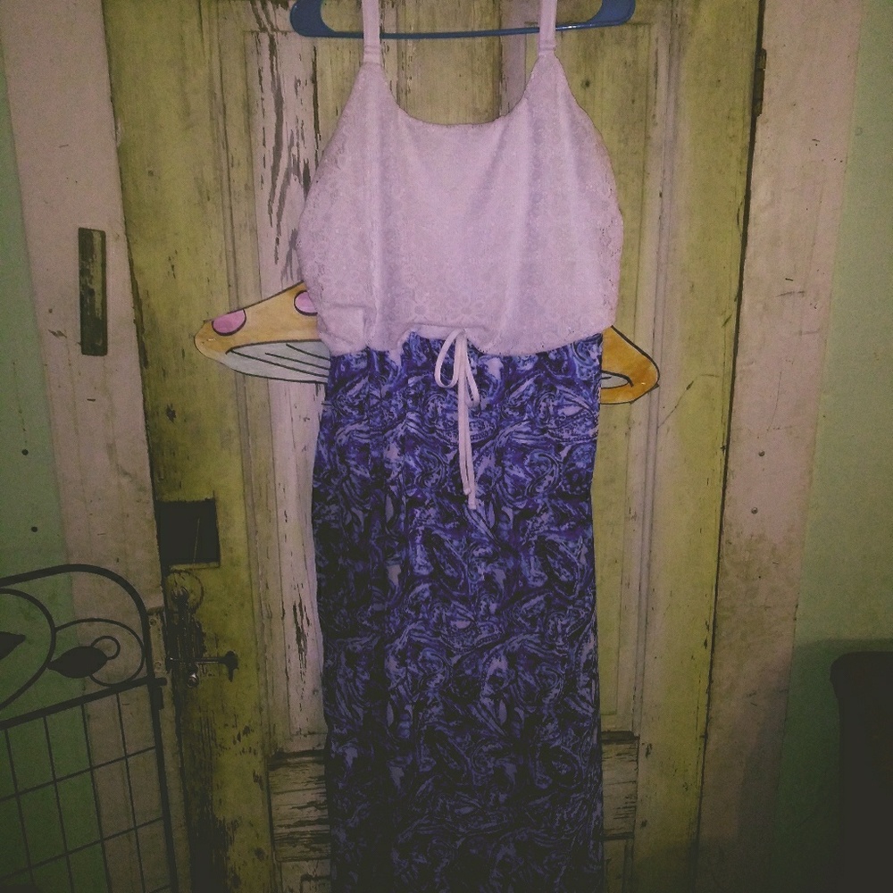 Faded Glory Sun Dress